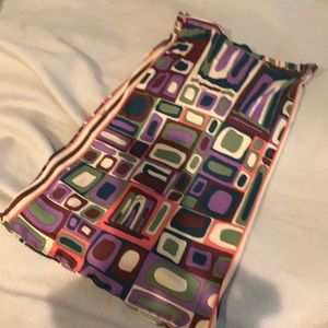 Emilio Pucci Stretch Pencil Skirt